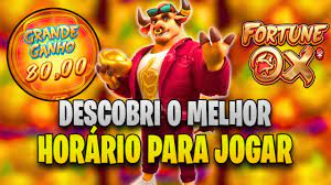 jogar gratis fortune ox