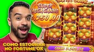 melhor horario jogar fortune ox