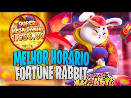 que horas o fortune rabbit paga