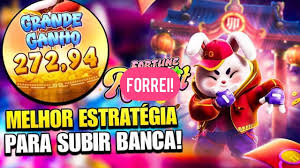 melhor horário para jogar fortune rabbit hoje