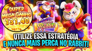 fortune rabbit brazino777