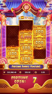 lucky rabbit fortunes slot free play