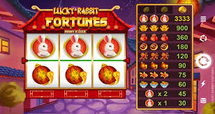 rtp fortune rabbit