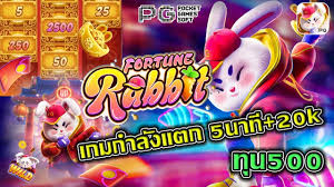 fortune demo rabbit