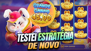 fortune rabbit horario